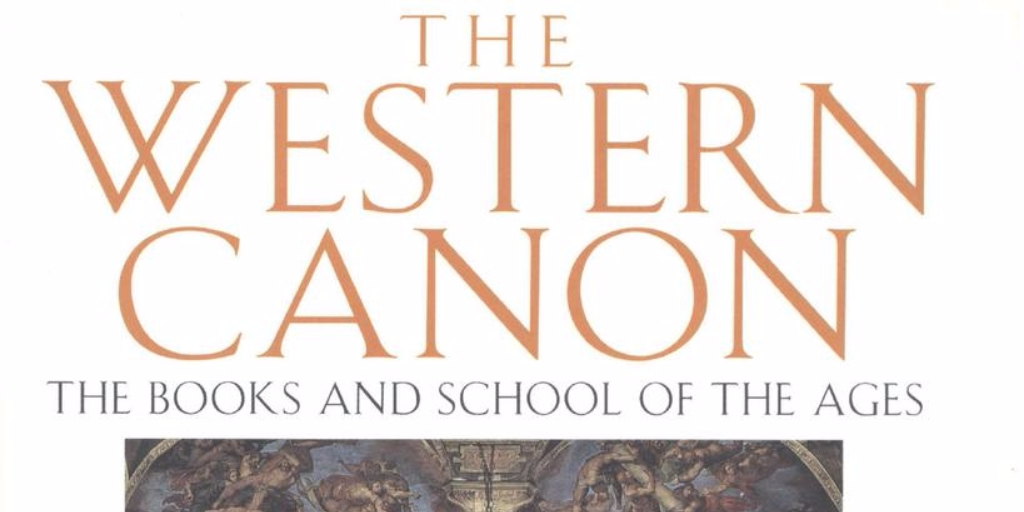Review The Western Canon