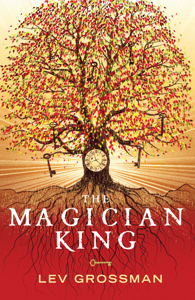 the magicians land goodreads