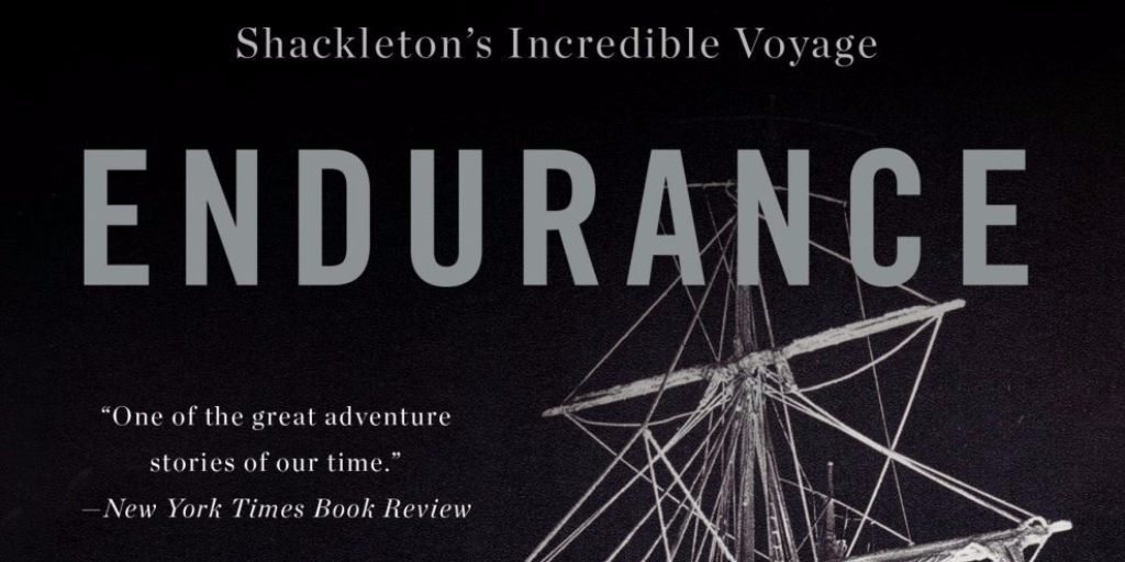 Review Endurance Shackleton's Incredible Voyage