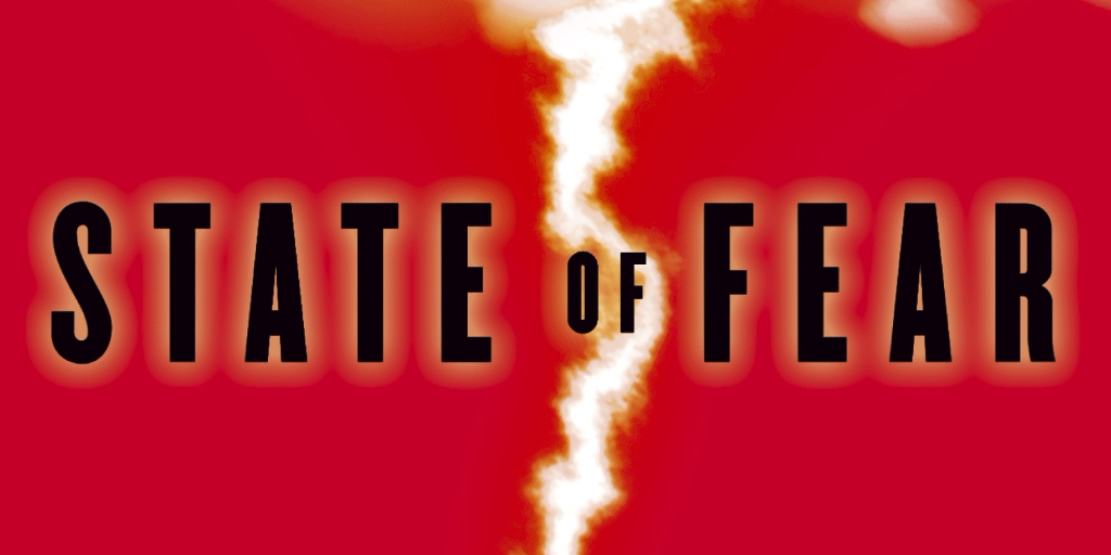 State of fear кто написал