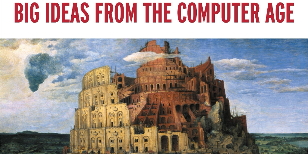 Review Hackers and Painters Big Ideas from the Computer Age