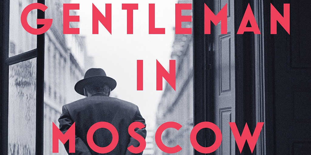 new york times book review a gentleman in moscow