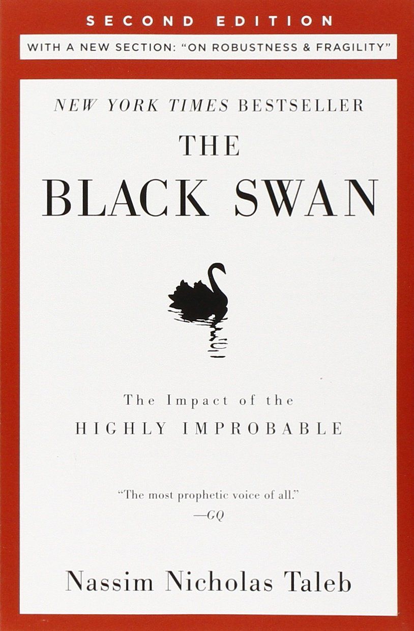 The Black Swan: The Impact of the Highly Improbable