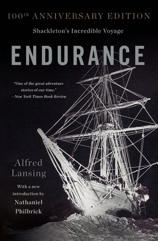 Endurance: Shackleton's Incredible Voyage