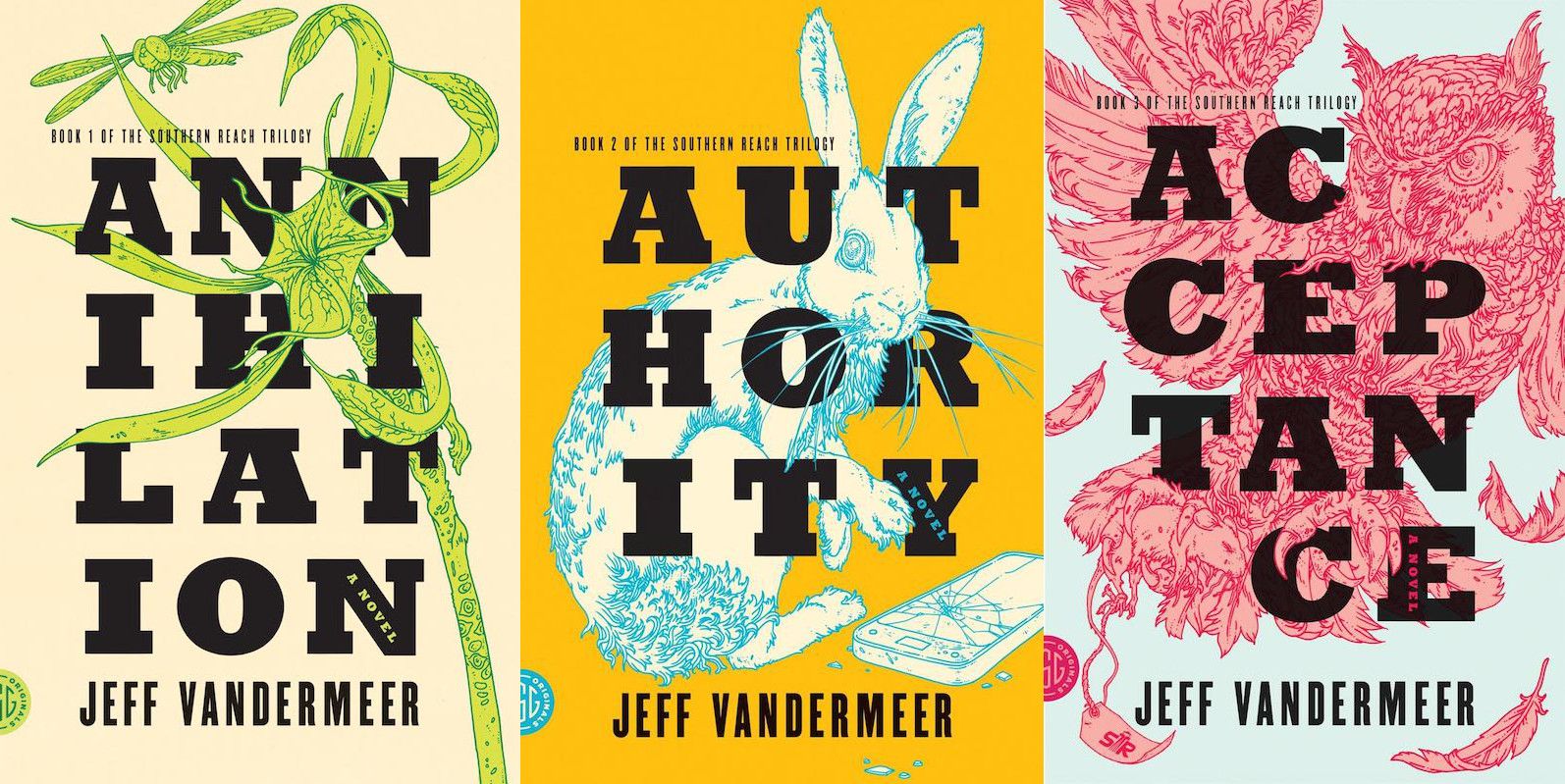 Southern Reach series