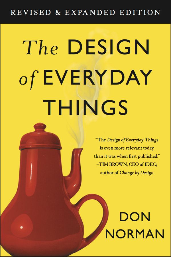 The Design of Everyday Things