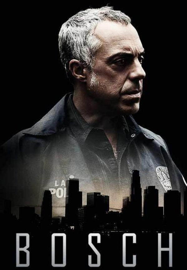 Harry Bosch series