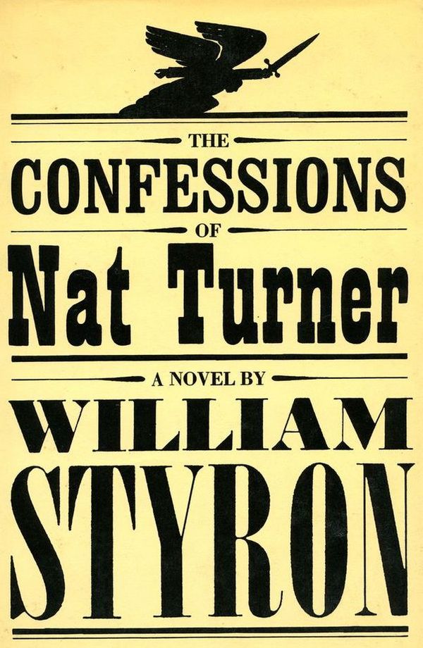 The Confessions of Nat Turner