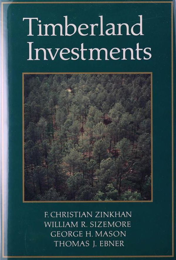 Timberland Investments: A Portfolio Perspective